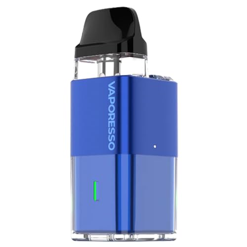 Vaporesso XROS Cube Pod System Kit Nikotinfrei Farbe Blau