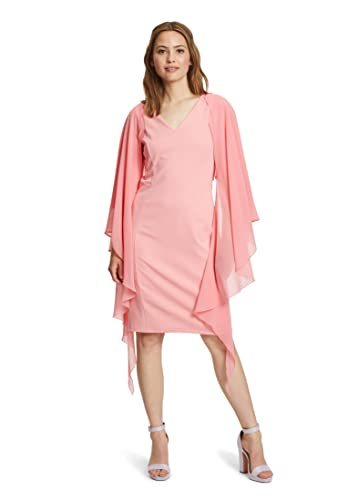 Vera Mont Vera Mont Damen 4577/4467 Kleid für besondere Anlässe, Geranium Pink, 40