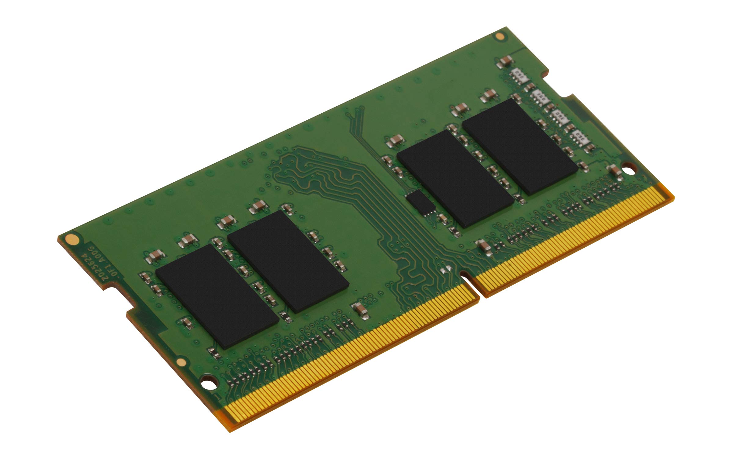 Kingston ValueRAM 4GB 2666MHz DDR4 NonECC CL19 SODIMM 1Rx16 1.2V KVR26S19S6/4 Laptop-Speicher