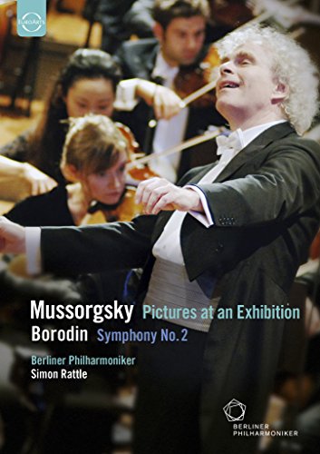 Mussorgsky - Pictures at an Exhibition/Bordin - Symphony No. 2