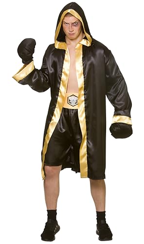 Unbekannt Champion Boxer Plus Size for Fancy Dress Costume