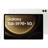 Galaxy Tab S9 FE+ 5G silber