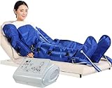 Ferninfrarot-Luftwellen-Vakuum-Pressotherapie-Instrument, 16 Airbags für Ganzkörpermassage, Lymphdrainage, Massage, Gewichtsverlust, Schönheitsmassage-Ausrüstung