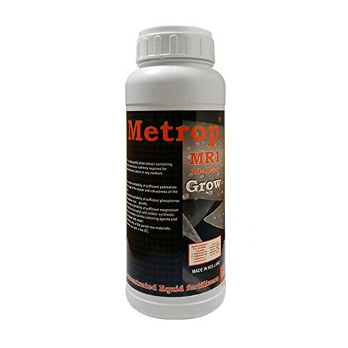 FLORATECK - METROP MR1 - Wachstum - 250 ml