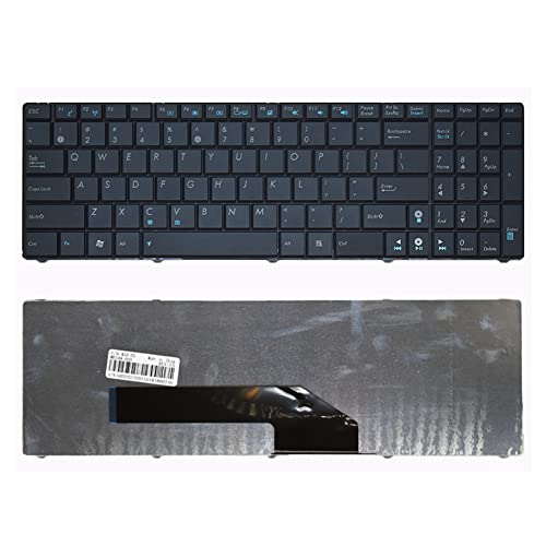 FQ Laptop Tastatur für ASUS PRO5DIE PRO5DIJ PRO5DIL PRO5DIN PRO5DIP Schwarz Amerikanische Version