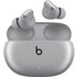 Beats Studio Buds Plus HiFi In Ear Kopfhörer Bluetooth® Stereo Silber Noise Cancelling, Mikrofon-R