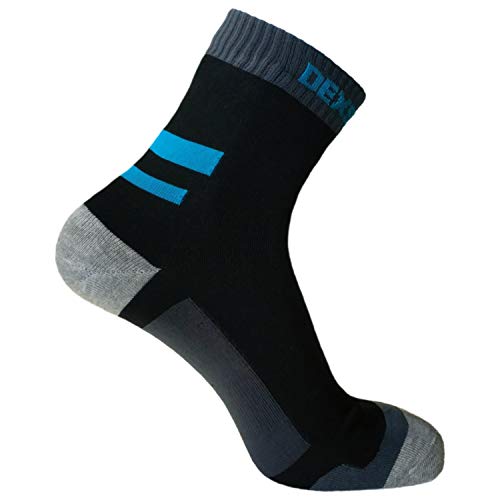 Dexshell Running Sock blau - L