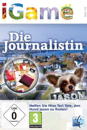 Die Journalistin (MAC)