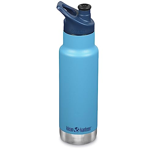 Klean Kanteen Unisex – Erwachsene Classic Sport Flasche, Unicorns, One Size