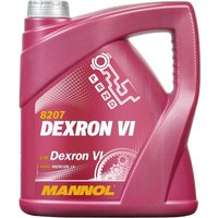 MANNOL Dexron VI , 4 Liter