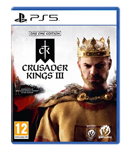 Crusader Kings 3 D1 Edition P5