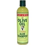 ORS Shampoo Olive Oilcreamy Aloe 370 ml by Ors