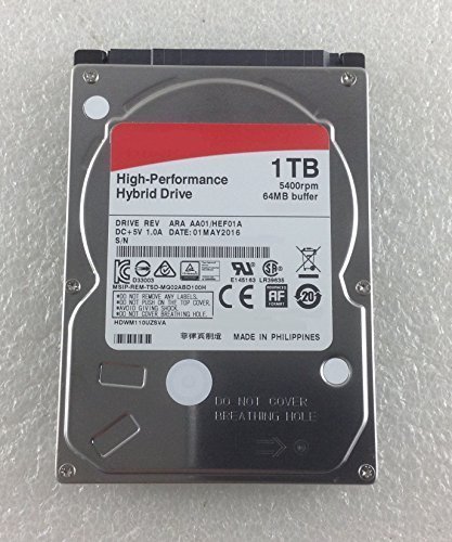 acer-aspire-es-15-es1-571 SSHD HDD 2TB Solid S Festplatte 2000 GB SATA 2.5 NEU