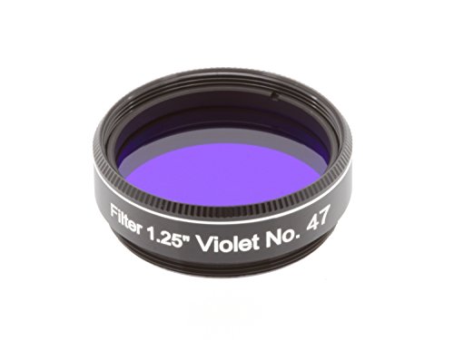 Explore Scientific Filter 1.25" Violett Nr.47 für Teleskope
