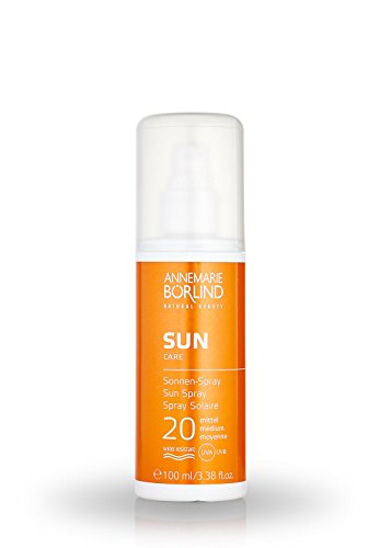 ANNEMARIE BÖRLIND Sun Care Sonnen-Spray LSF20, 100 ml