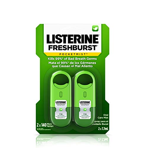 Listerine Fresh Burst Floss, 2 Count by Listerine