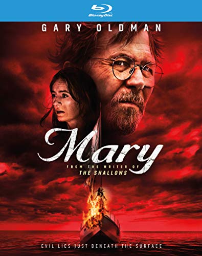 Mary [Blu-ray] [Region Free]