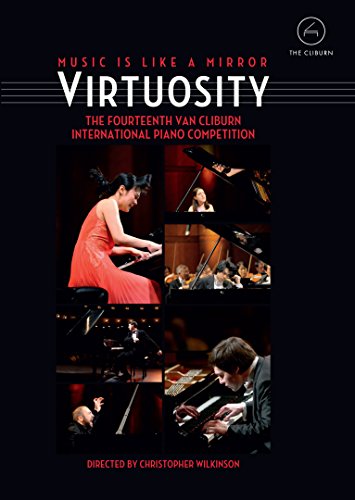 The Van Cliburn: Virtuosity [DVD]