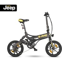 Jeep Fold E-Bike FR 6020 16" schwarz