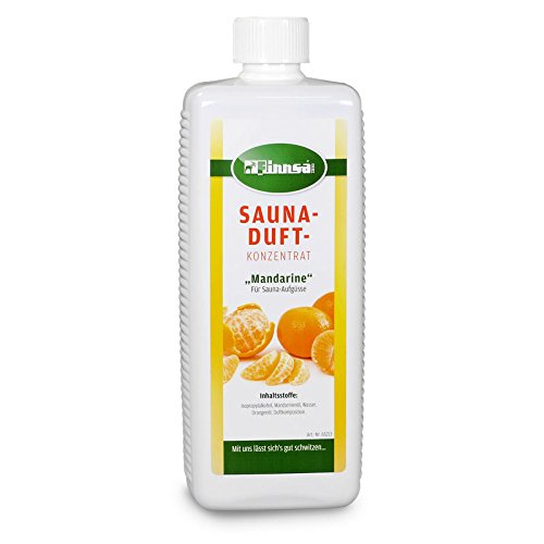 Finnsa Sauna Duftkonzentrate 1,0 l, Mandarine