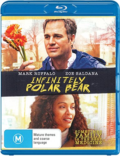 Infinitely Polar Bear (2014) [Import] Blu-ray