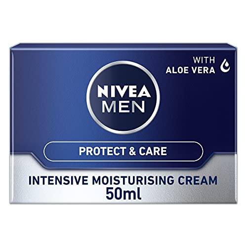 Nivea Men Originals Intensive Moisturising Cream 50 ml - Pack of 3