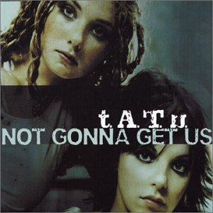 Not Gonna Get Us (CD (Maxi)-Single)