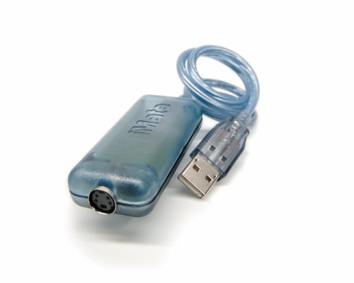 Griffin Technology iMate: USB/ADB Adapter für ADB-Geräte an Macintosh