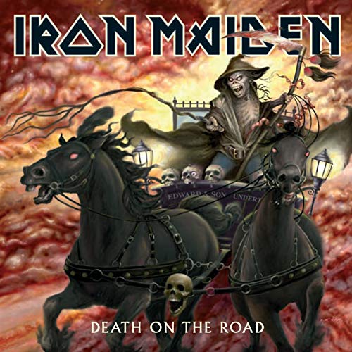 Death on the Road [Vinyl LP]