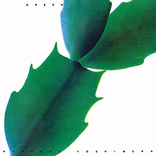 Green (Green Vinyl) [Vinyl LP]