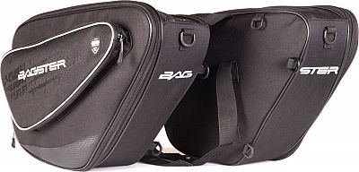 Bagster Rival Tasche XSC038 schwarz grau