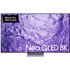 Samsung GQ65QN700CTXZG QLED-TV 163cm 65 Zoll EEK G (A - G) 8K, QLED, WLAN, Smart TV, DVB-C, DVB-S2,