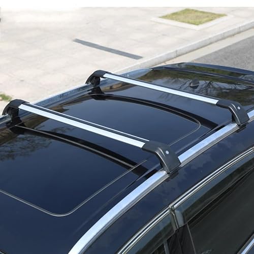 Auto Dachträger, für Mazda CX-3 SUV 2015-2018 Dachquerträger relingträgerAuto Auto Gepäckträger Zubehör