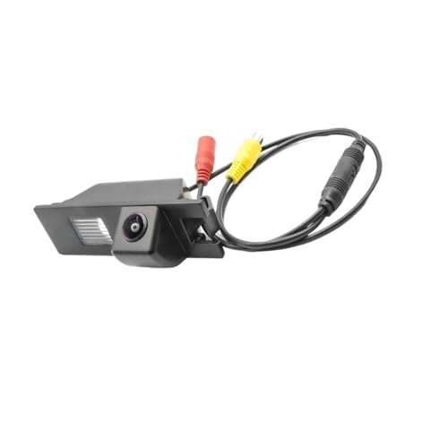 JUNOOS Auto-Backup-Kofferraumgriff Rückfahrkamera Rückfahrkamera Für Alfa Für Romeo 166 1998~2007 Für MITO 2008-2018 Auto Zubehör (Color : C135 AHD 720P)