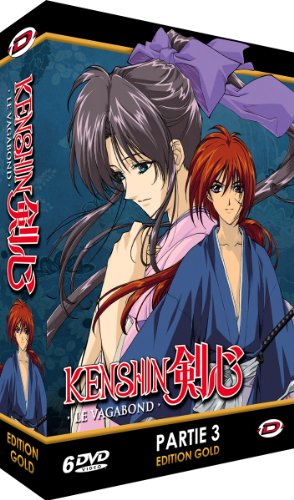 Kenshin le vagabond, vol. 3 [FR Import]