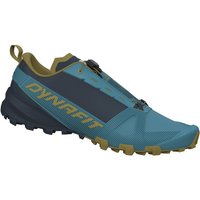 Dynafit - Traverse GTX - Wanderschuhe Gr 7 blau/türkis