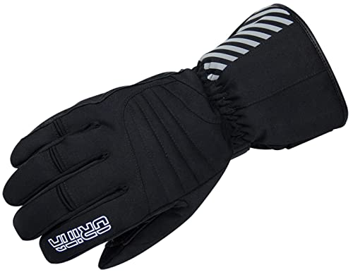 Orina Lugano wasserdichte Handschuhe (Black,3XL)