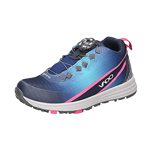 Sneakers Low SKY MID, GORE TEX blau Gr. 31 Mädchen Kinder