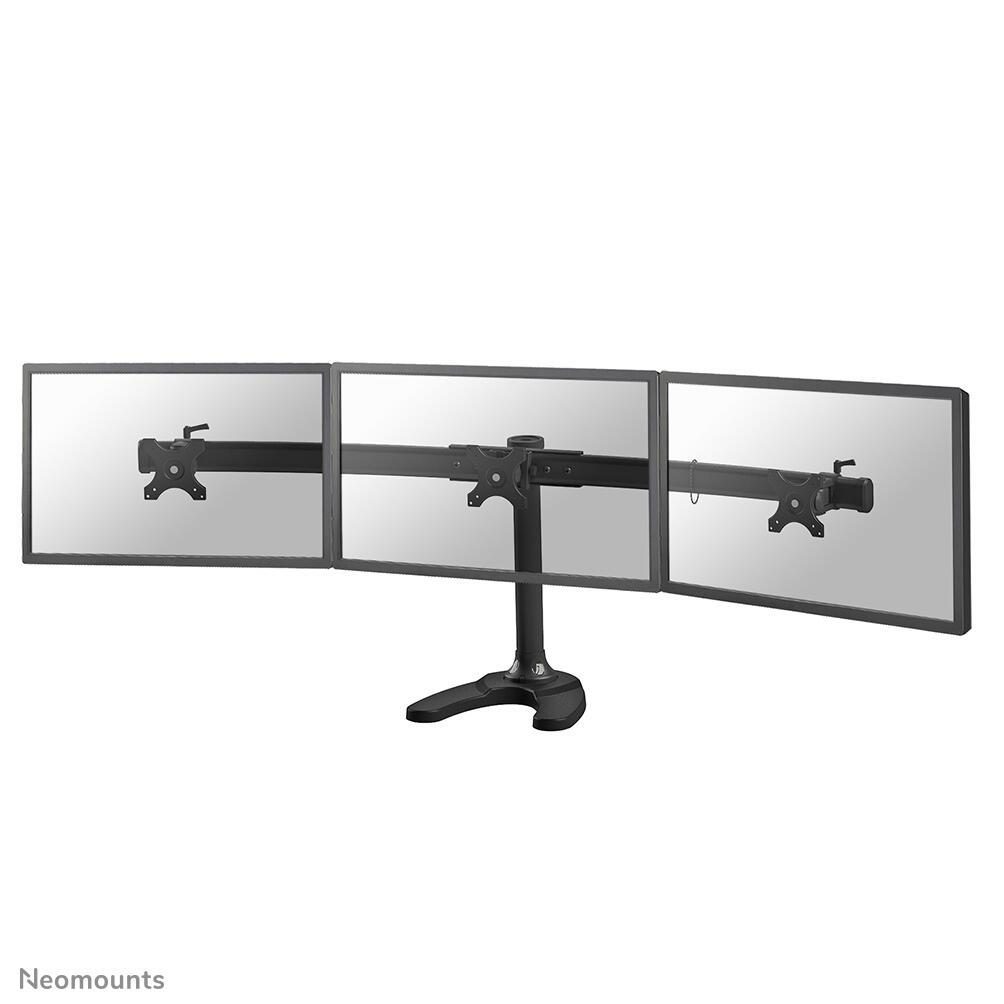 Neomounts FPMA-D700DD3 dreifach Monitor Tischständer