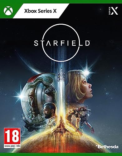 Bethesda - Starfield - Xbox Series X