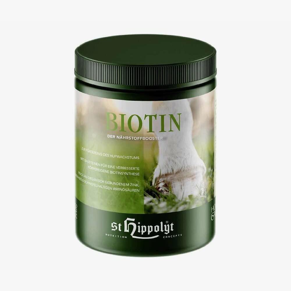 St. Hippolyt Biotin Mixture 1 kg