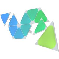 Nanoleaf Shapes Triangles Mini Expansion Pack - 10 Panels