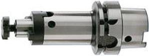 Haimer a63.042.32 Kombination Shell Schaftfräser Adapter, 32 mm Durchmesser, Oversized, Version hsk-a63