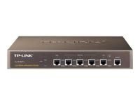 Tp-link tl-r480t+ 5-port multi-wan loadbalance breitbandrouter