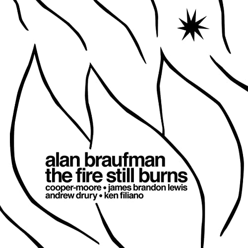 The Fire Still Burns (Ltd.Red Vinyl) [Vinyl LP]