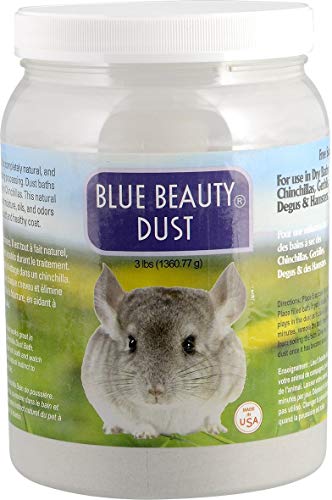 Lixit 30-0605-001 Blue Cloud Dust, 1,4 kg Dose, grau