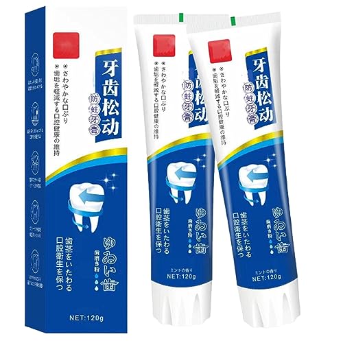 Consentbil Repair Toothpaste, Consentil Repair Toothpaste, Consentil Toothpaste, 2024 Best Consentil Toothpaste, Deeply Cleaning Gums, Removes Tooth Stains, Fresh Breath (2PCS)