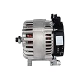 HELLA - Generator/Lichtmaschine - 14V - 90A - für u.a. Ford Focus Turnier (DNW) - 8EL 011 710-411