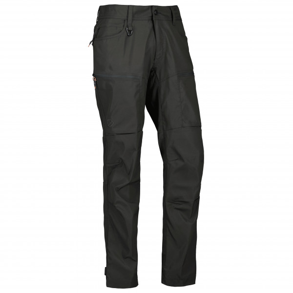 Didriksons - Ara USX Pants - Trekkinghose Gr XL schwarz