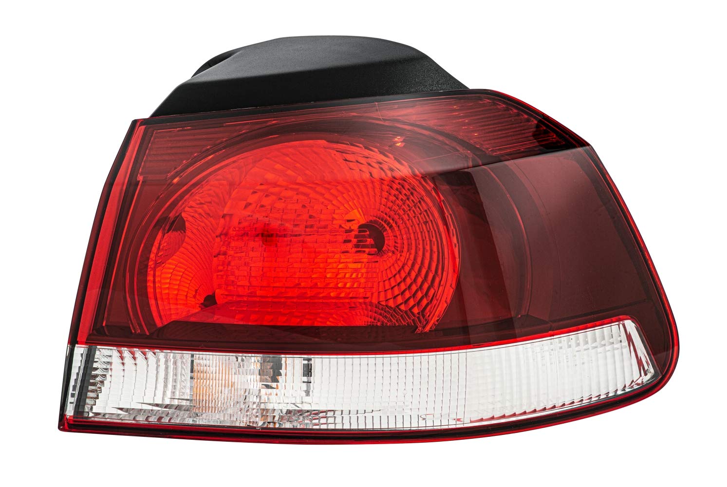 HELLA 2SD 009 922-141 Heckleuchte - Glühlampe - äusserer Teil - rechts - für u.a. VW Golf VI (5K1) - Basic, Highline